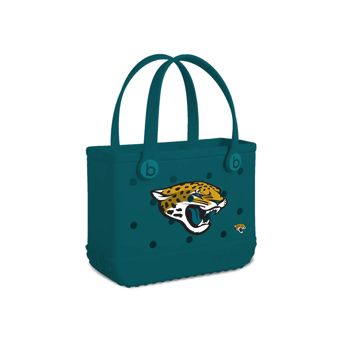 Bitty Bogg Bag - Jacksonville Jaguars - Soft Moisture