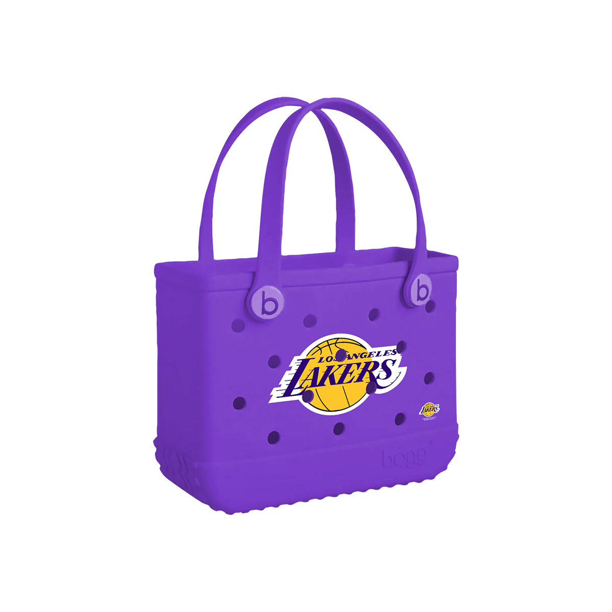 Bitty Bogg Bag - Los Angeles Lakers - Calm Touch
