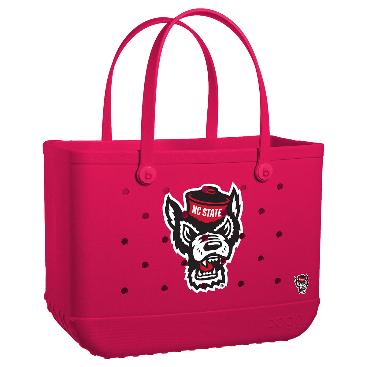 Original Bogg Bag - NC State Wolfpack - Fresh Pair