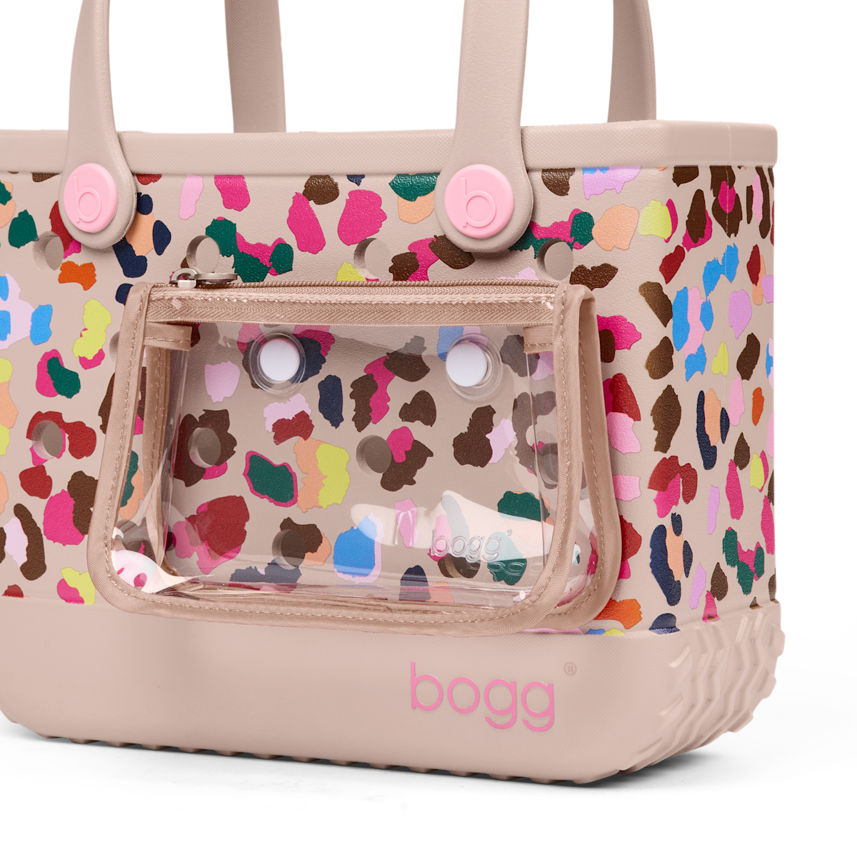 Bitty Bogg Bag - Neon Jungle - Premium Care