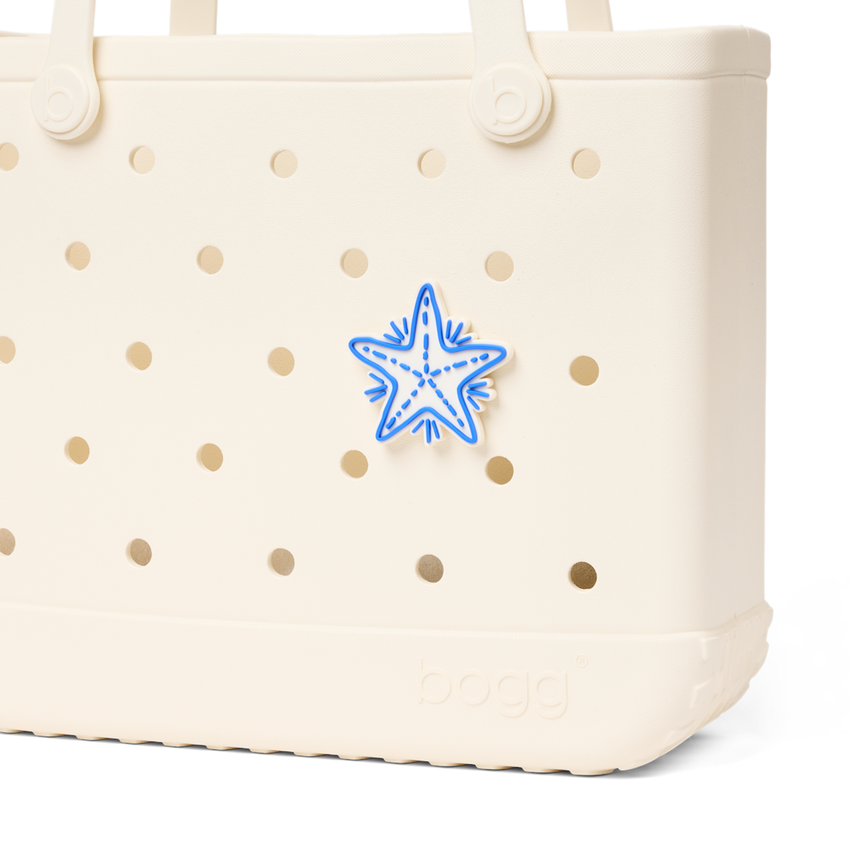 Bogg Bit - Blue Starfish - Daily Carry