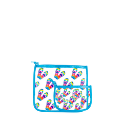 Bogg? Bag Decorative Insert - Flip Flops